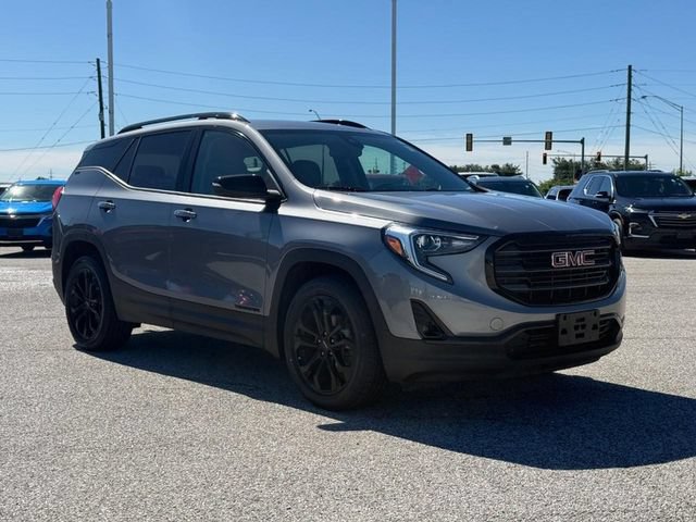 Used 2020 GMC Terrain SLT w/ Elevation Edition FWD image 8