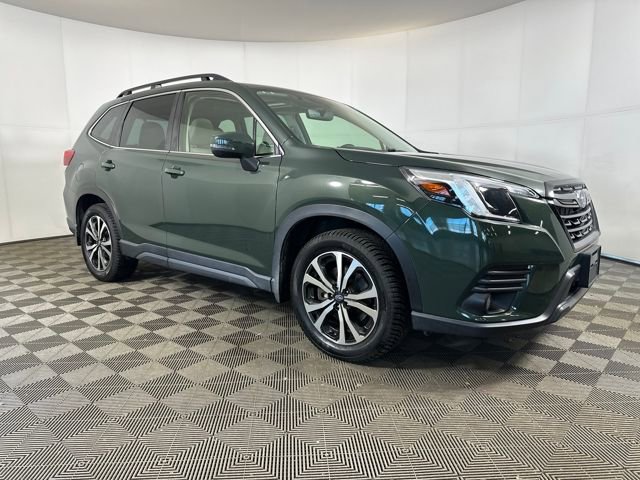 Used 2023 Subaru Forester Limited image 2