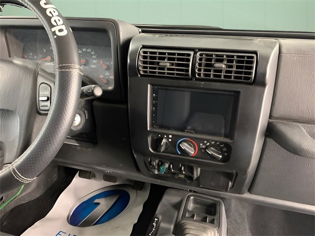 Used 2004 Jeep Wrangler X w/ Wheel Plus Group image 20