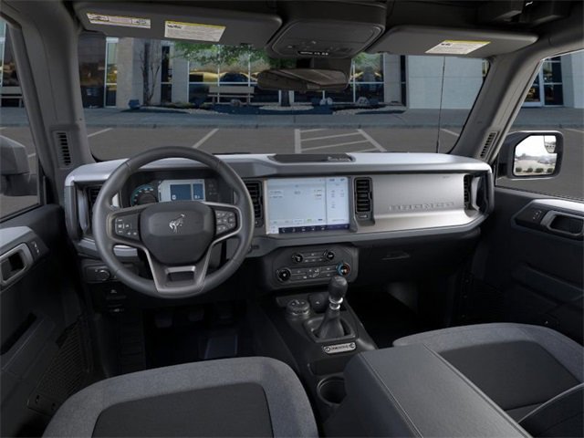 New 2025 Ford Bronco 4-Door image 9