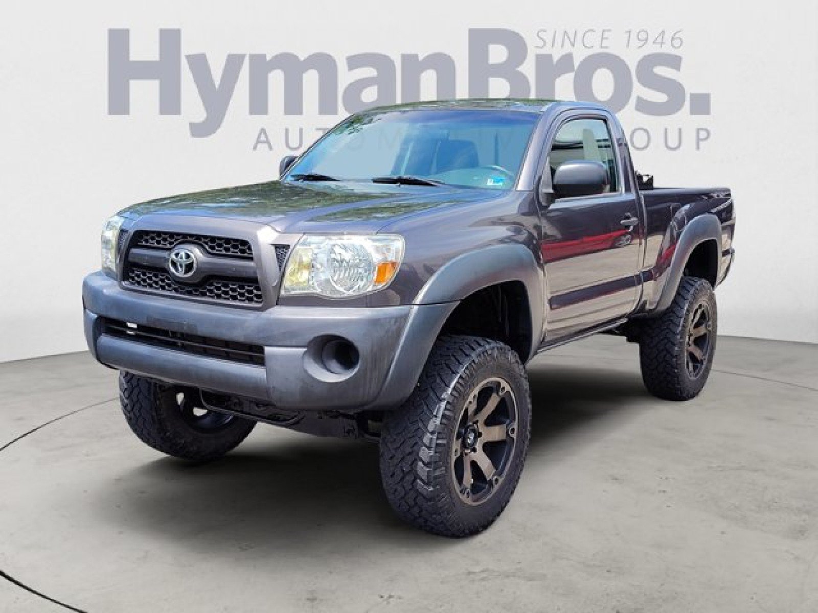 Used 2011 Toyota Tacoma 4x4 Regular Cab image 7