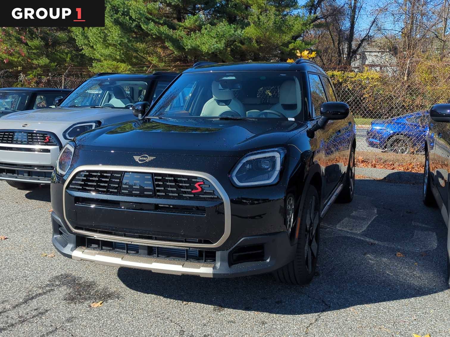Used 2025 MINI Cooper Countryman S w/ Comfort Package Max image 1