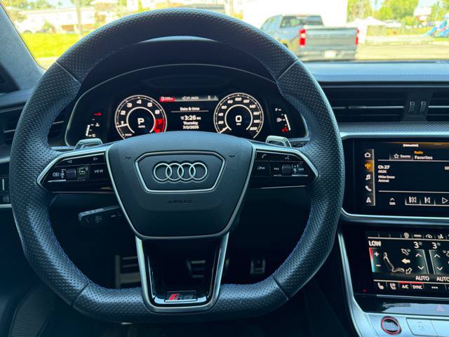 Used 2022 Audi RS 7 Sportback AWD/4WD image 27