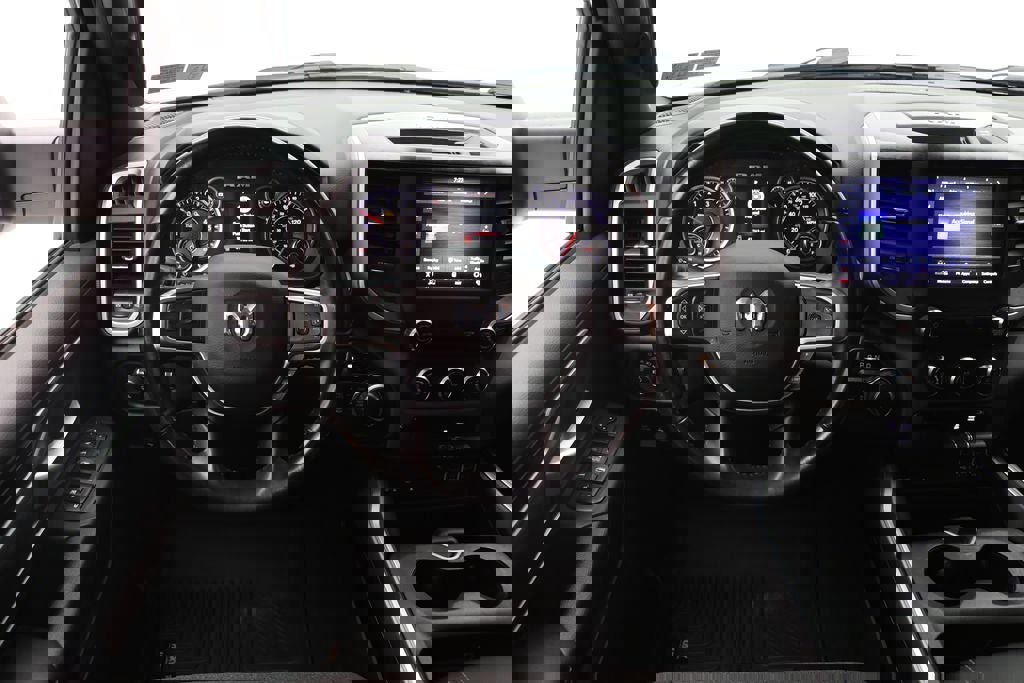 Used 2019 RAM 1500 Big Horn image 16