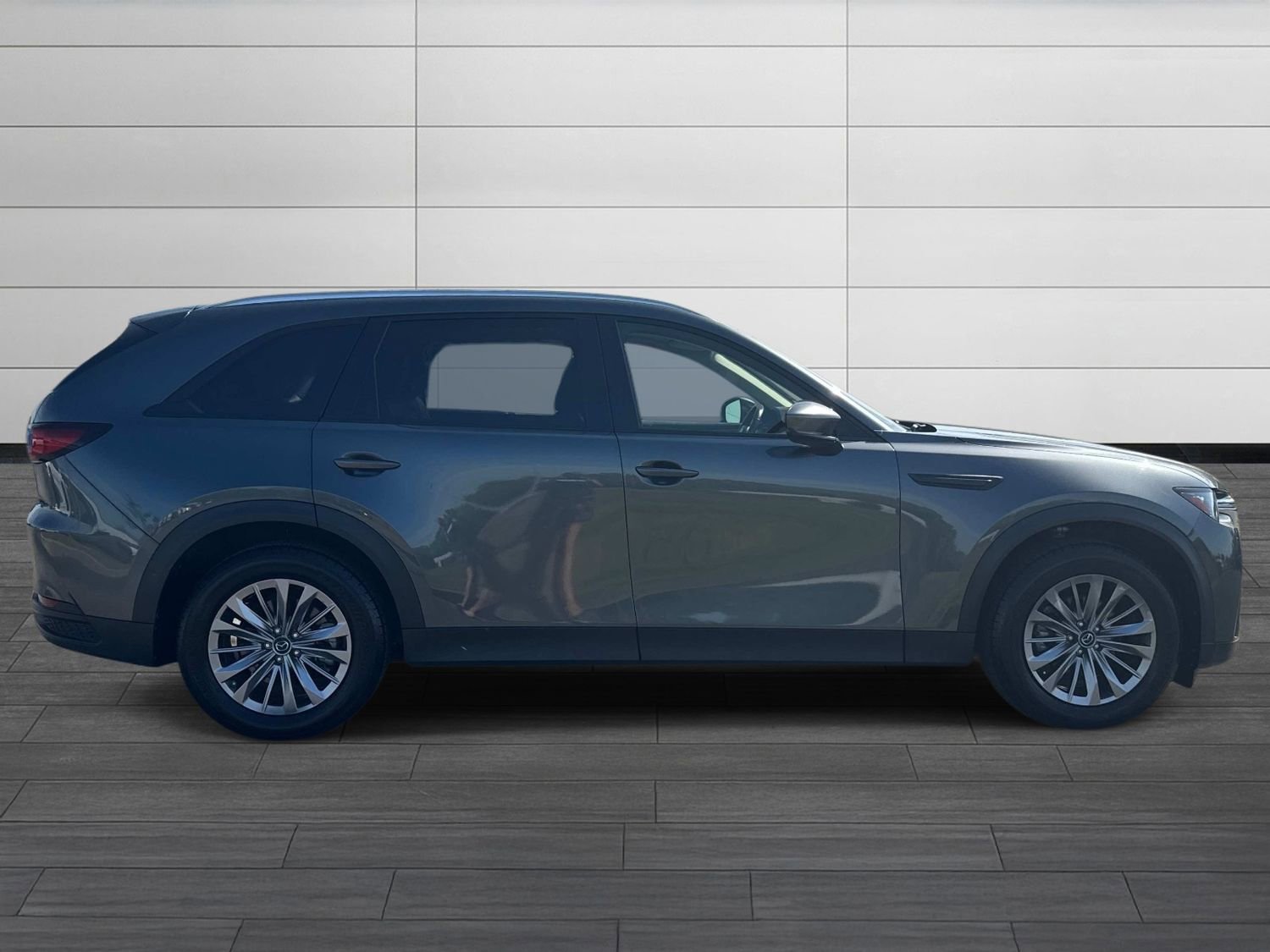 Used 2024 MAZDA CX-90 3.3 Turbo w/ Preferred Plus AWD/4WD image 3