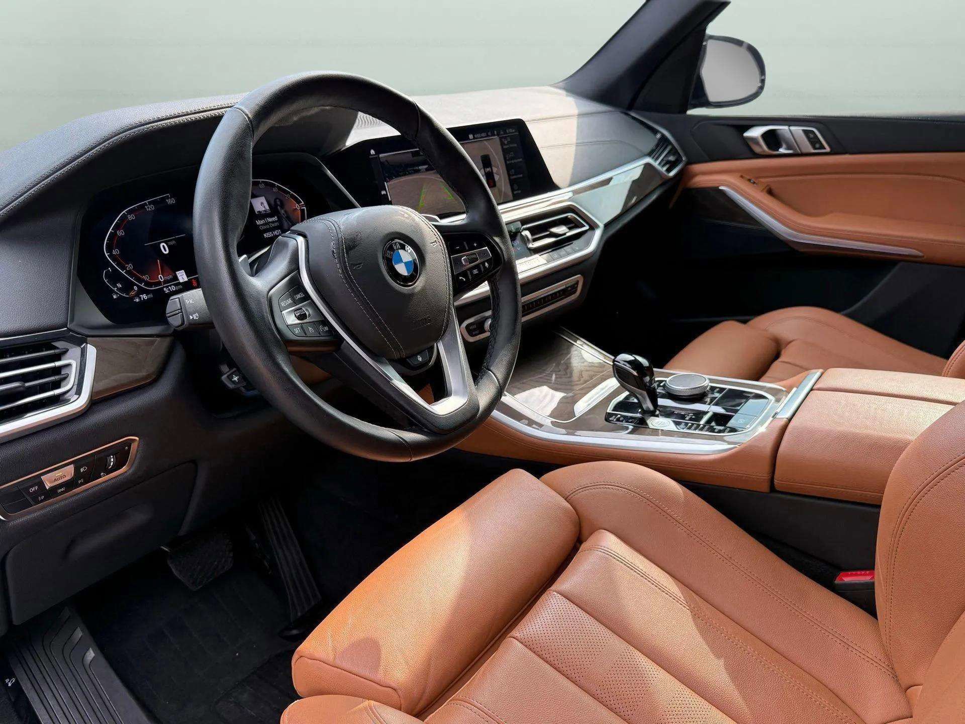 Used 2022 BMW X5 xDrive40i w/ Premium Package AWD/4WD image 24