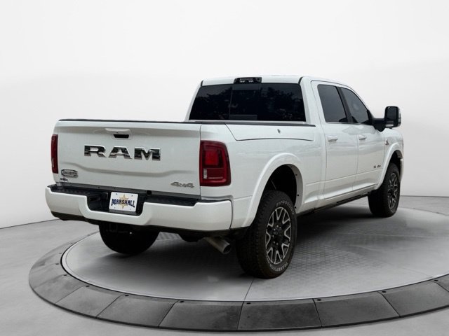 Used 2026 RAM 2500 Limited AWD/4WD image 3
