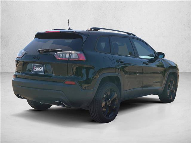 Used 2020 Jeep Cherokee Latitude Plus AWD/4WD image 5