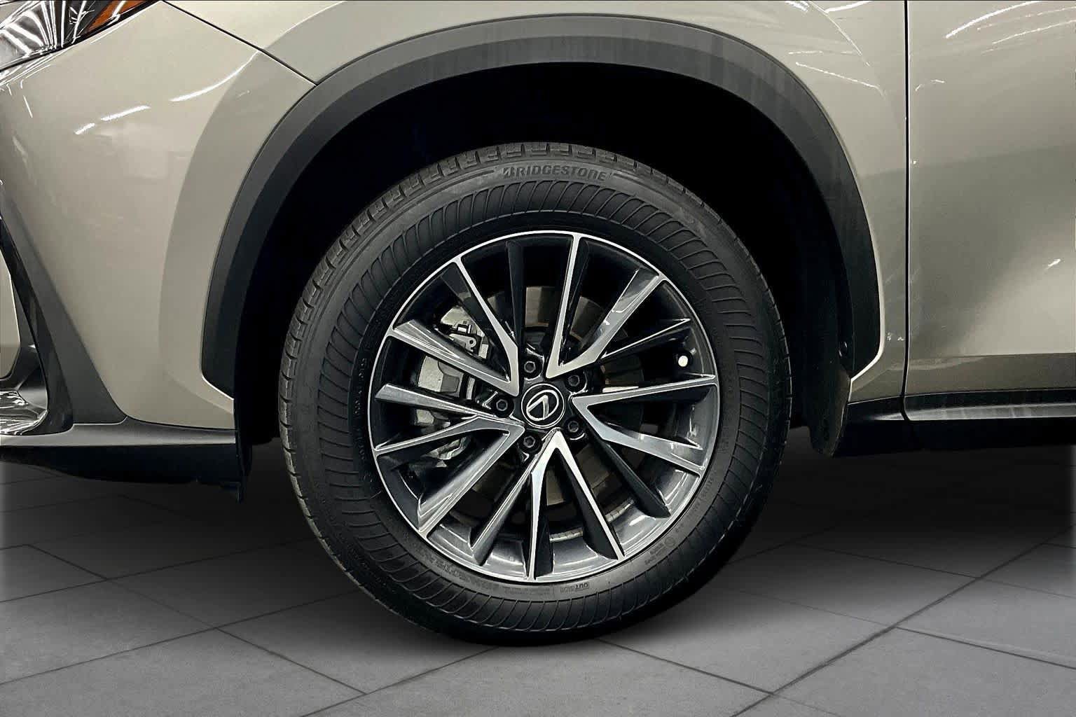 Used 2024 Lexus NX 350 AWD w/ Cold Area Package image 10