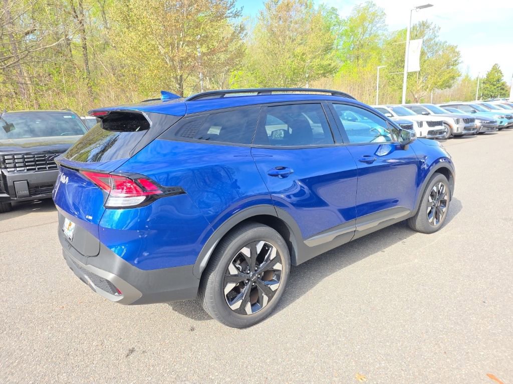 Used 2023 Kia Sportage X-Line image 8