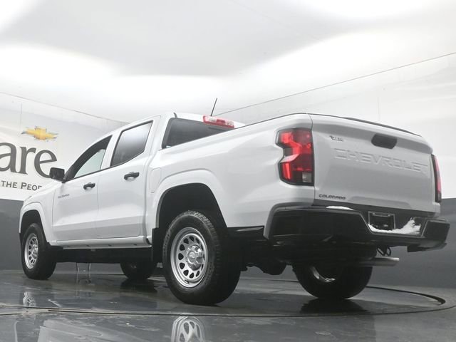 New 2026 Chevrolet Colorado W/T image 5