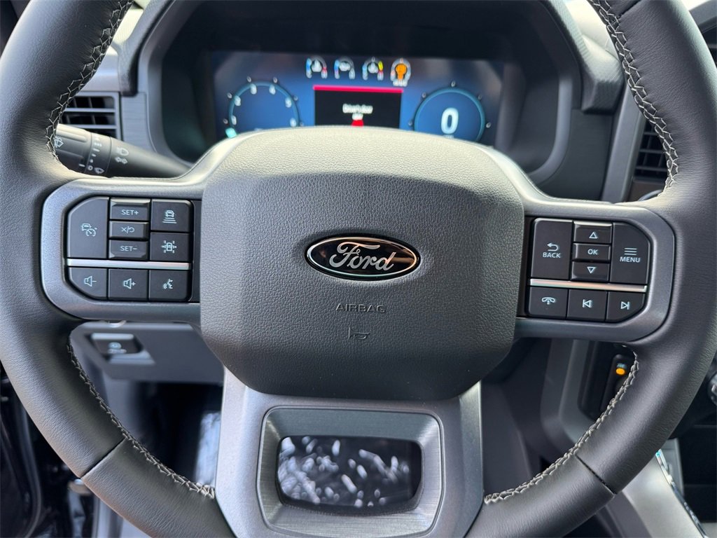 New 2025 Ford F150 XLT image 11
