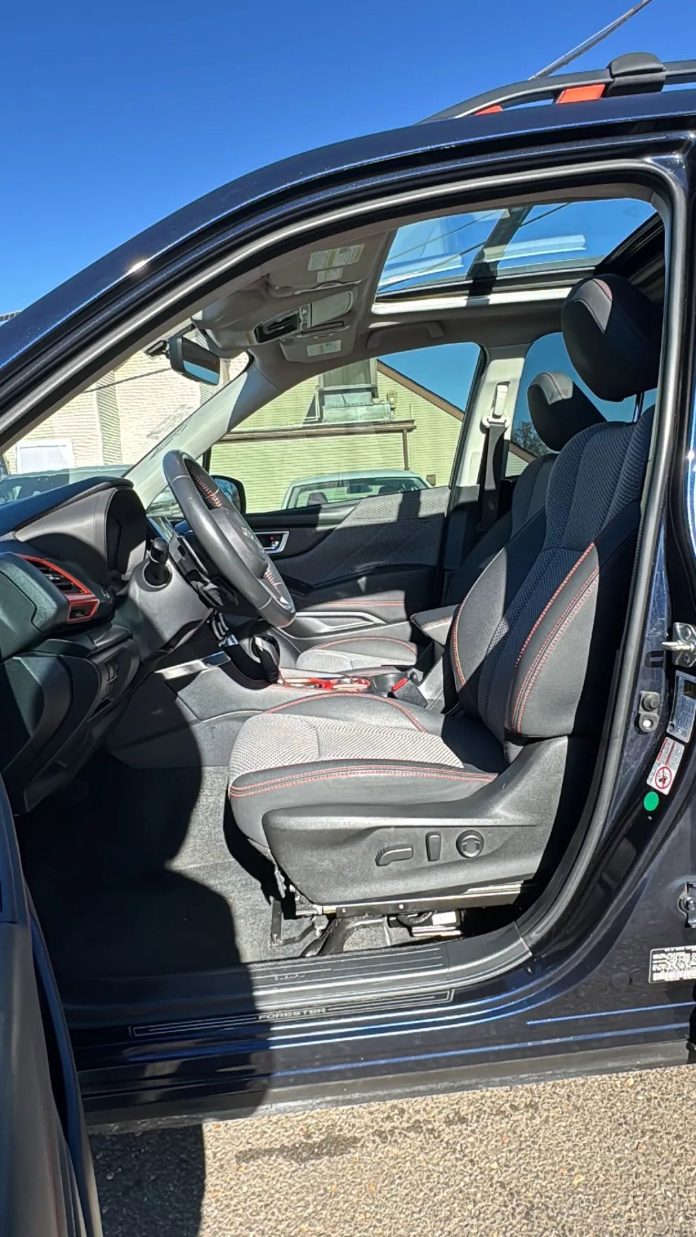 Used 2020 Subaru Forester Sport w/ Popular Package #2 image 9