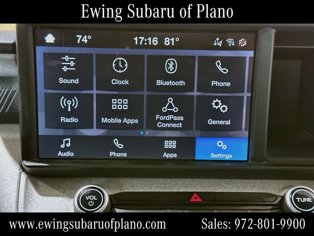 Used 2023 Ford Maverick XLT FWD image 14