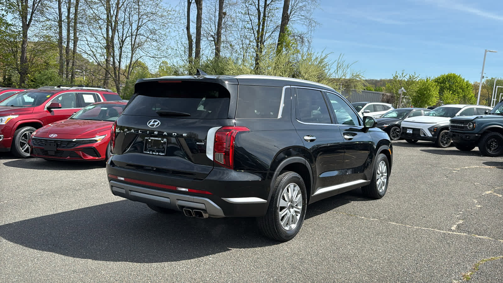 Used 2024 Hyundai Palisade SEL AWD/4WD image 6