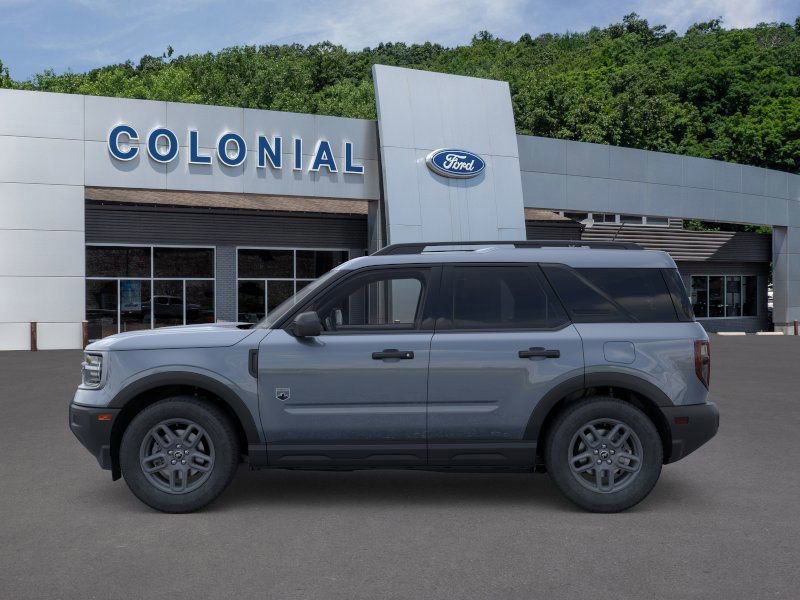 New 2025 Ford Bronco Sport Big Bend image 3