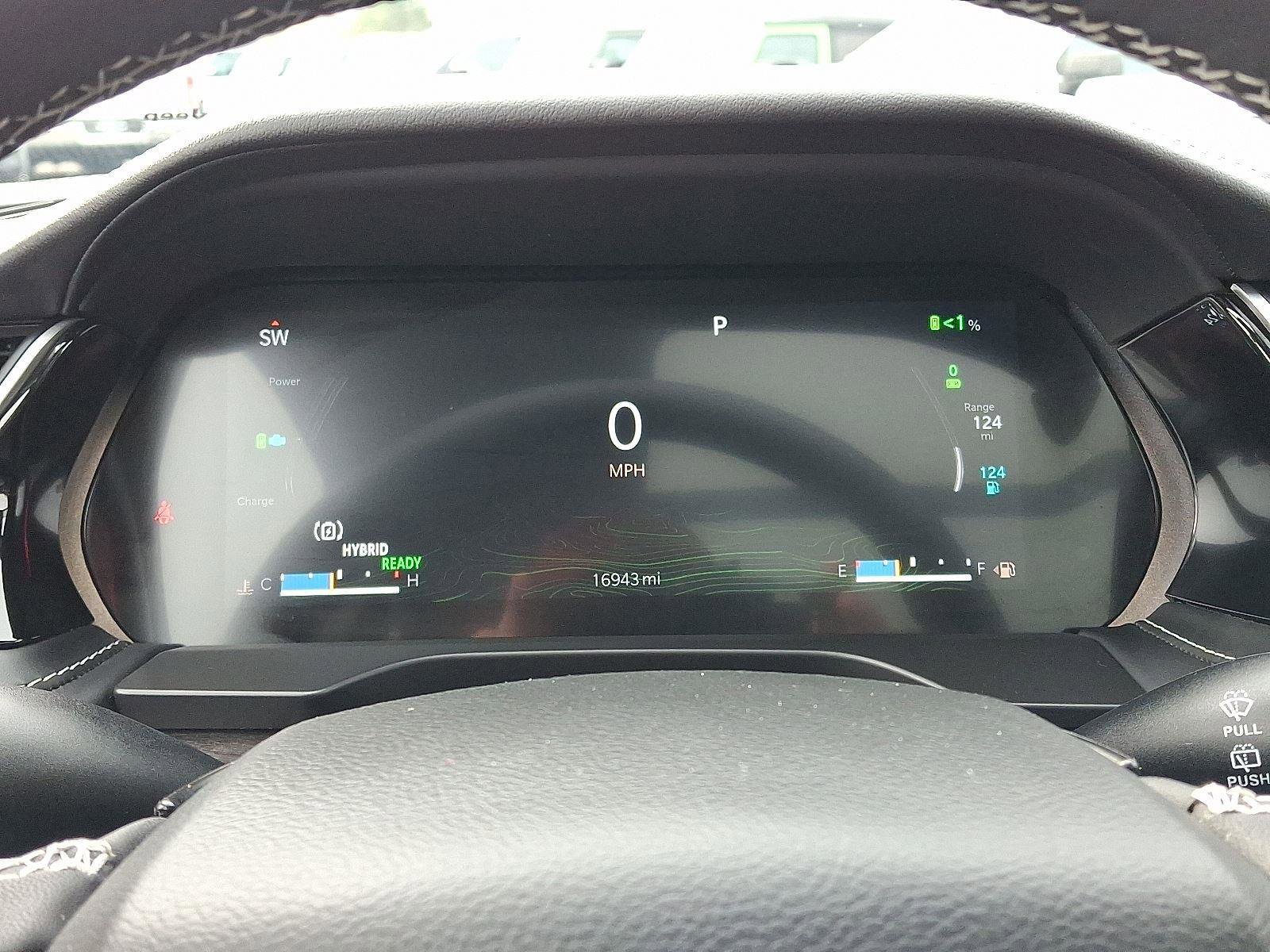 Used 2022 Jeep Grand Cherokee Limited 4xe image 21