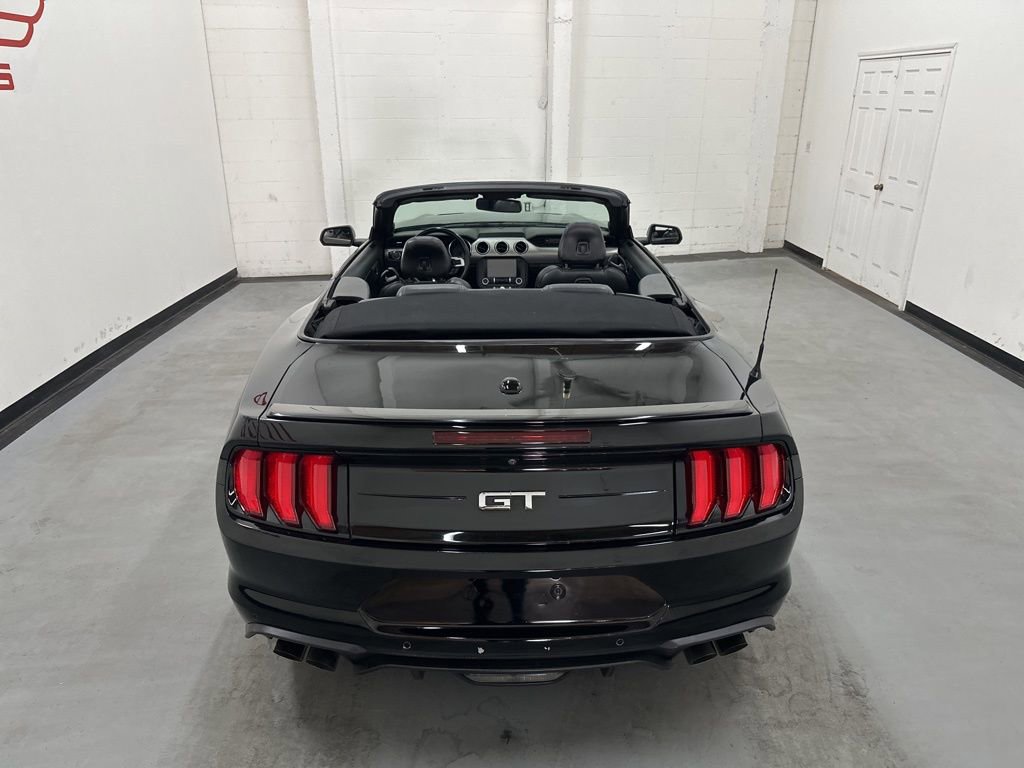 Used 2020 Ford Mustang GT Premium RWD image 54