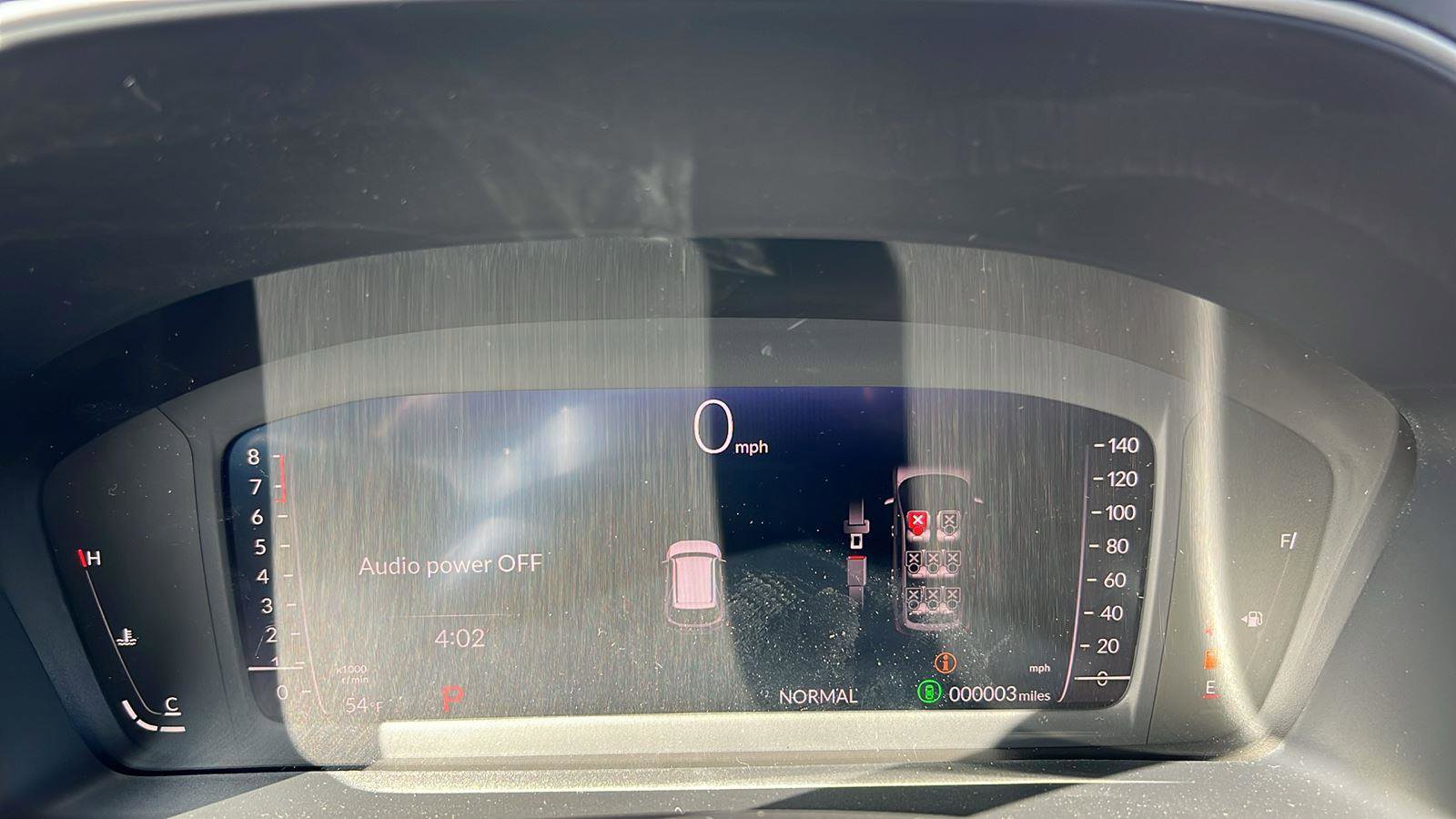 New 2026 Honda Pilot Touring image 32