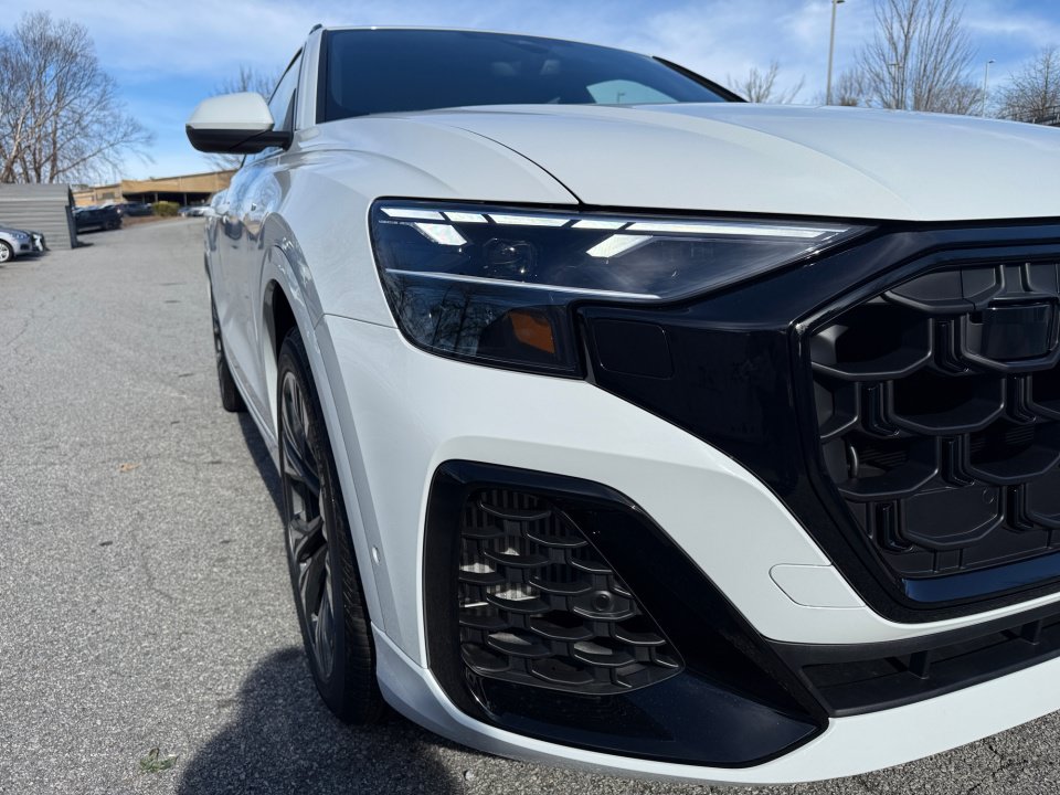 New 2026 Audi Q8 Premium Plus AWD/4WD image 24