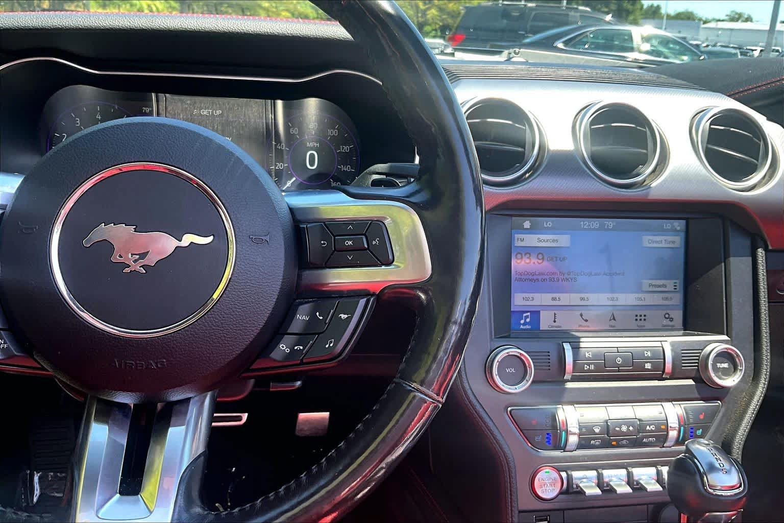 Used 2019 Ford Mustang Premium w/ Equipment Group 201A RWD image 24