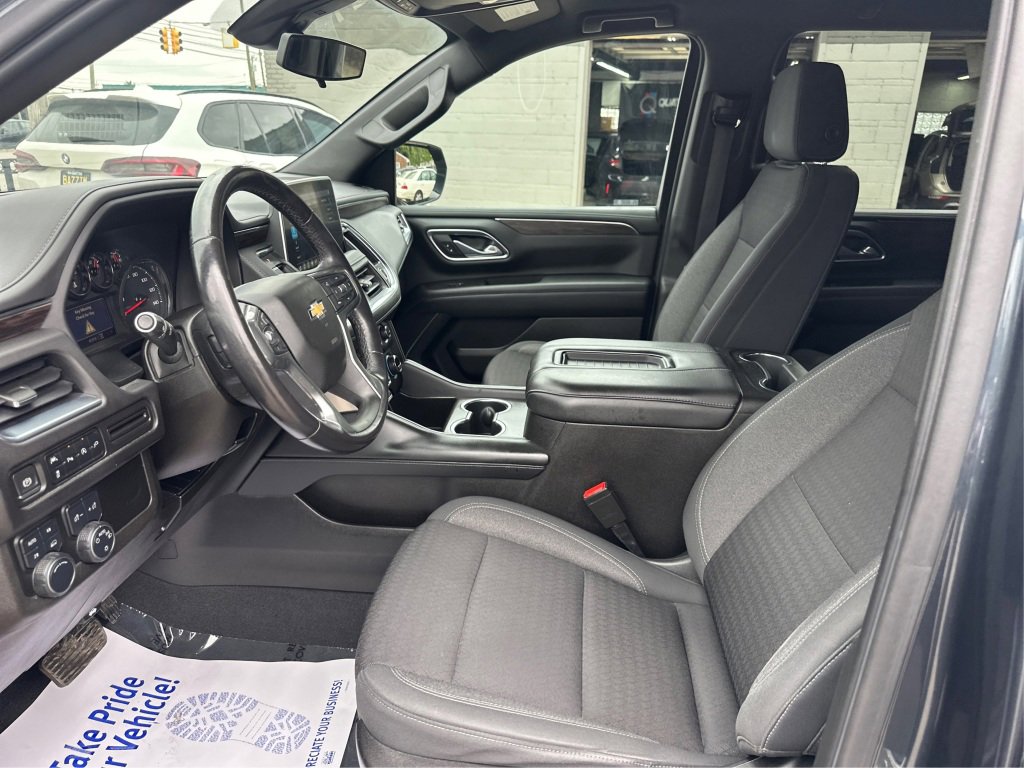 Used 2021 Chevrolet Tahoe LS w/ Driver Alert Package image 11