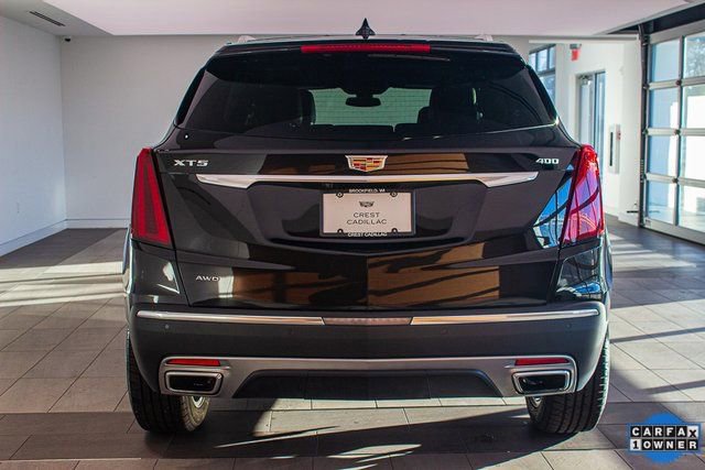 Used 2025 Cadillac XT5 Premium Luxury image 7