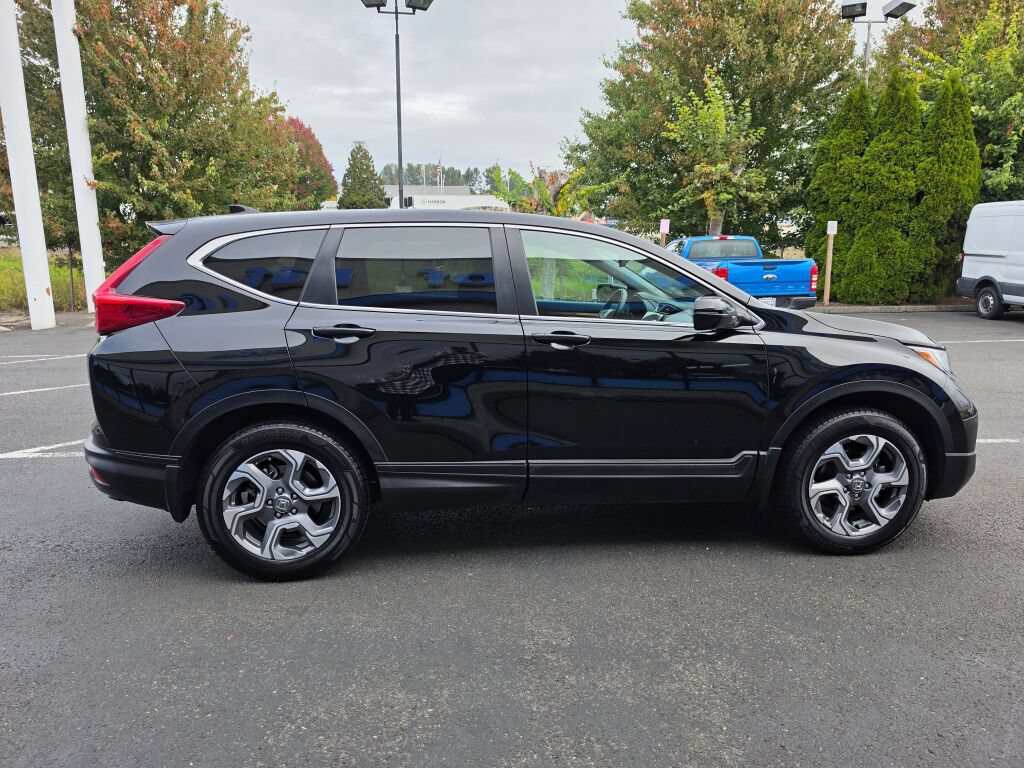 Certified 2018 Honda CR-V EX-L image 6