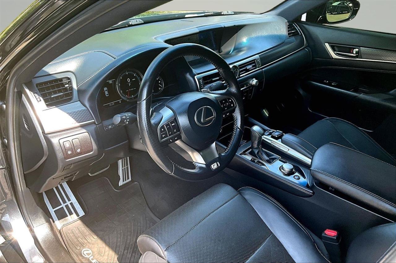 Used 2018 Lexus GS 350 F Sport AWD/4WD image 17