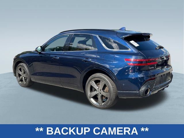 Used 2023 Genesis GV70 2.5T w/ Sport Prestige Package AWD/4WD image 3