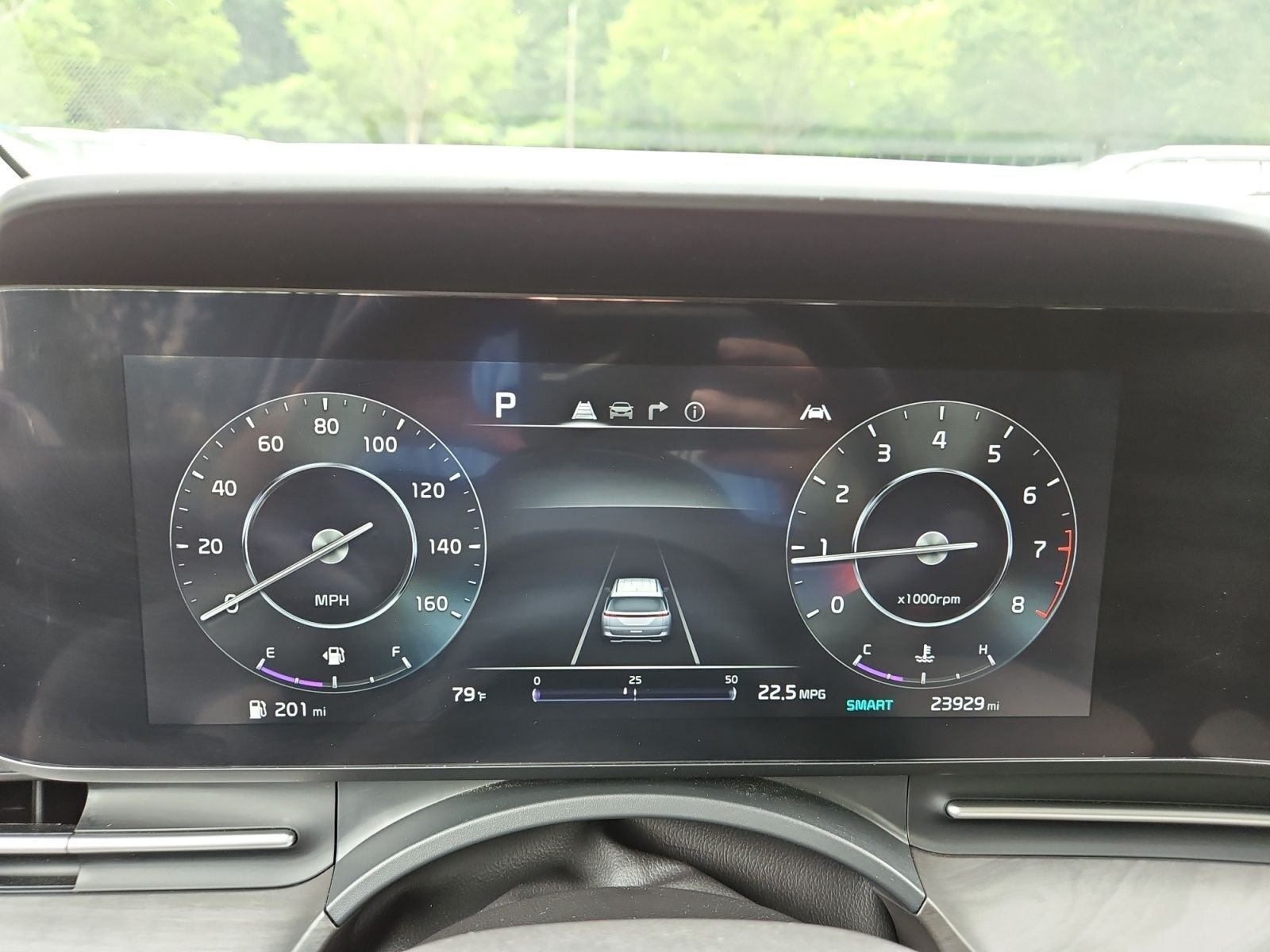 Used 2024 Kia Carnival SX FWD image 24