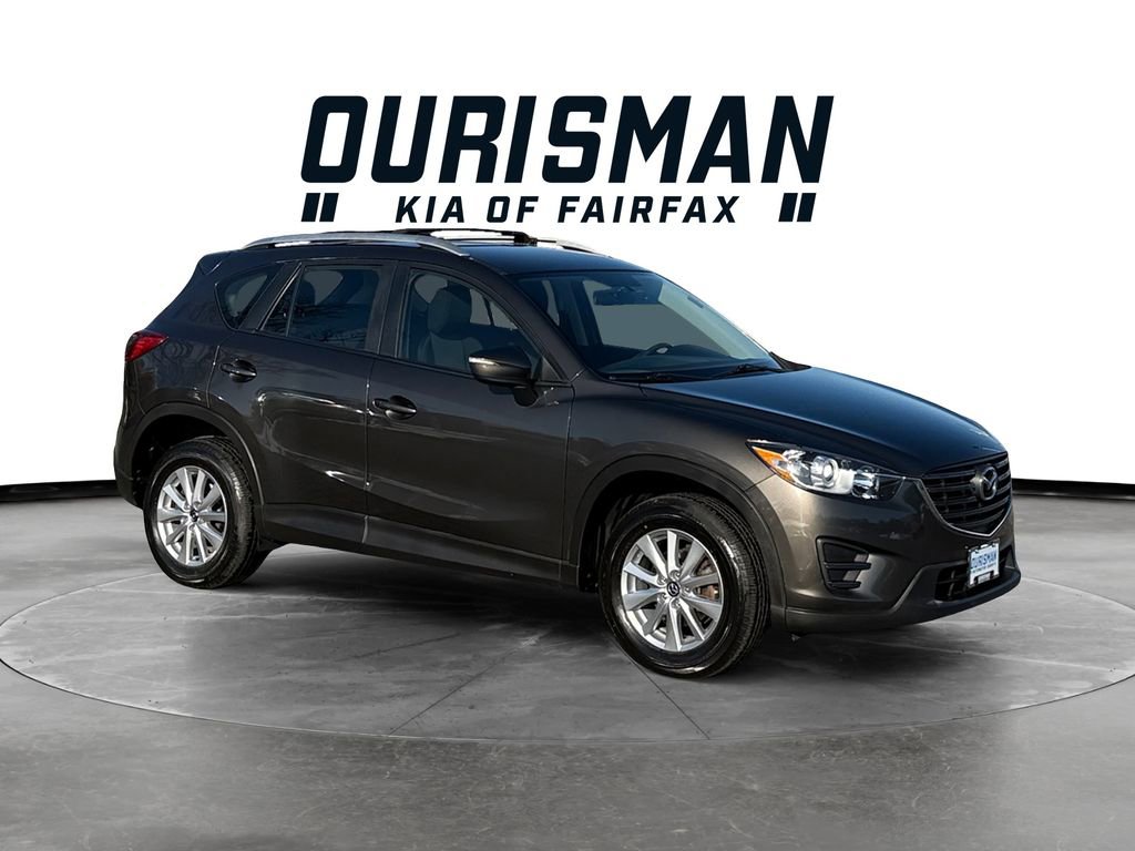 Used 2016 MAZDA CX-5 Sport