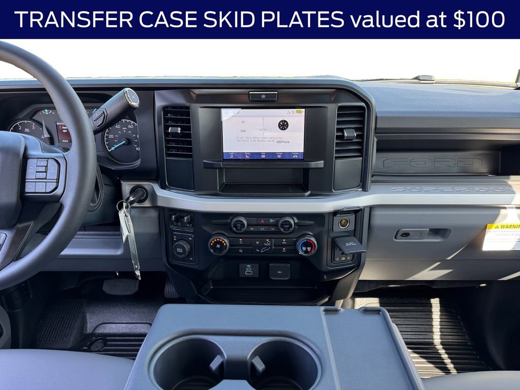 New 2025 Ford F550 XL image 13