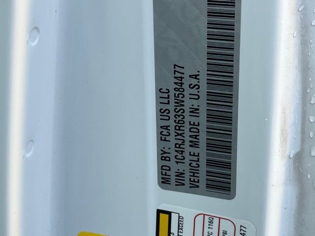 Used 2025 Jeep Wrangler Unlimited Rubicon 4xe w/ Convenience Group image 34