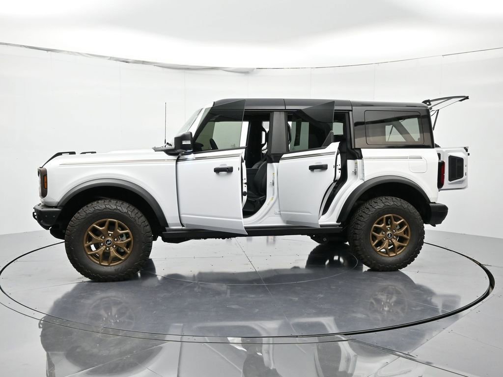 New 2025 Ford Bronco Badlands AWD/4WD image 48