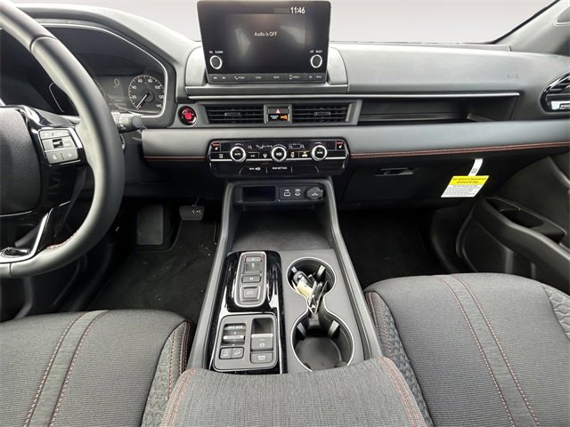 New 2025 Honda Pilot Sport image 11