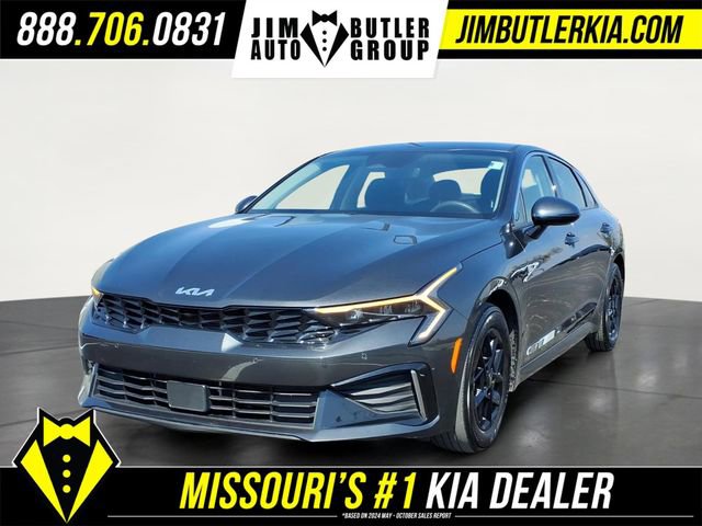 Used 2025 Kia K5 LXS image 1