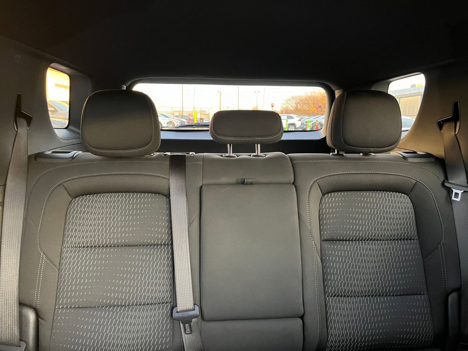 Used 2025 Chevrolet Equinox LT image 37