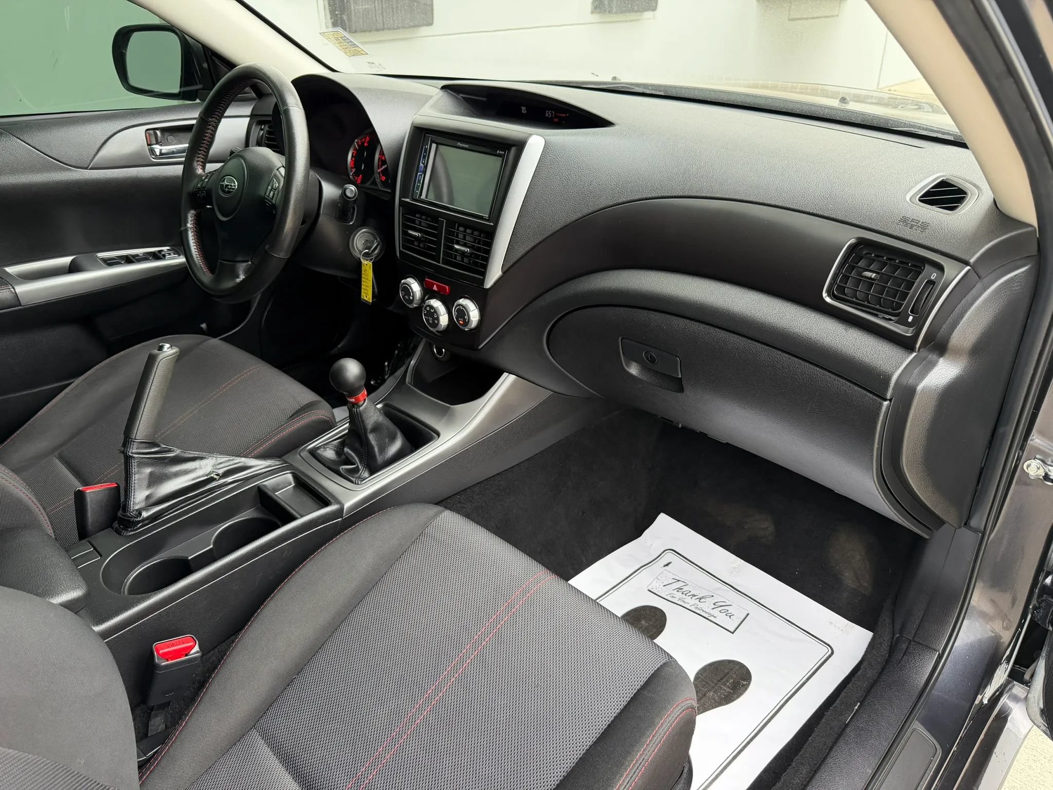 Used 2013 Subaru Impreza WRX Sedan AWD/4WD image 15