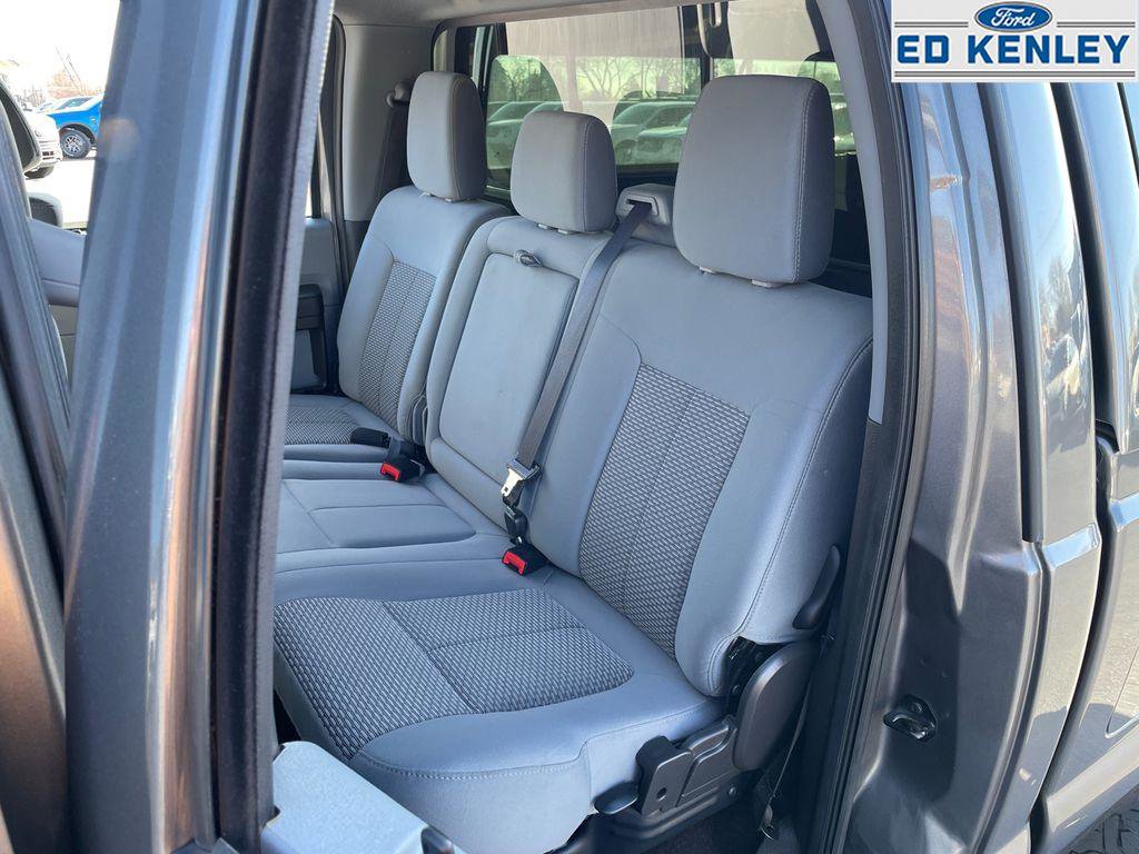 Used 2014 Ford F250 XLT w/ XLT Value Package image 6