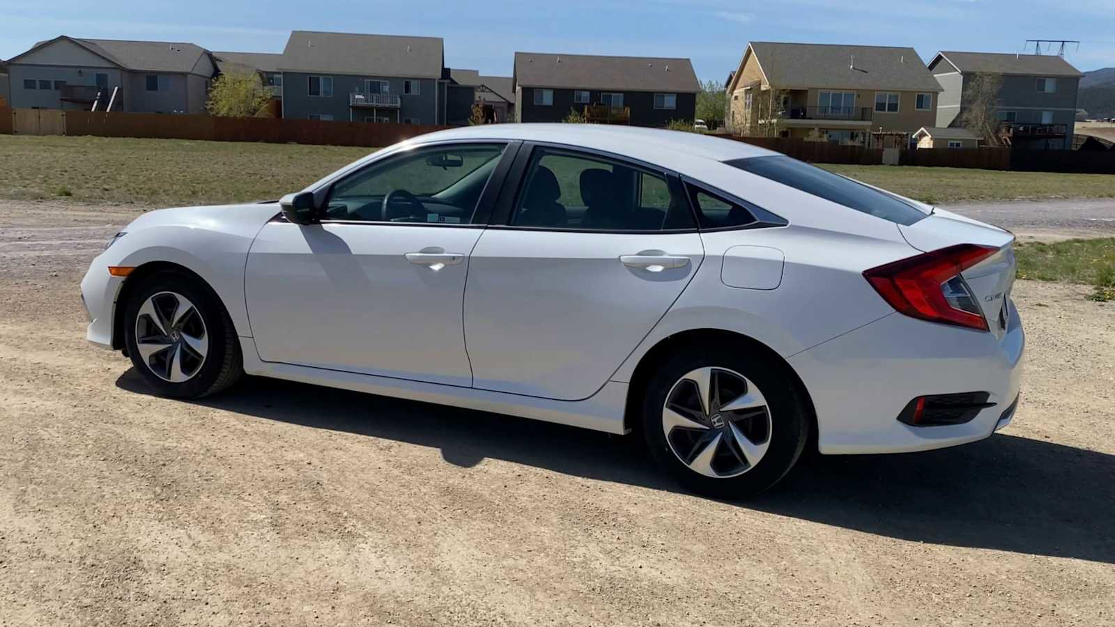 Used 2021 Honda Civic LX image 6