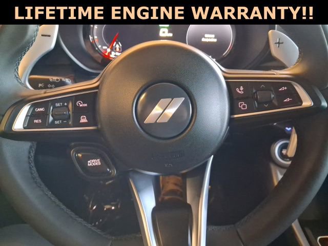 Used 2024 Dodge Hornet R/T Plus w/ R/T Blacktop Package image 12