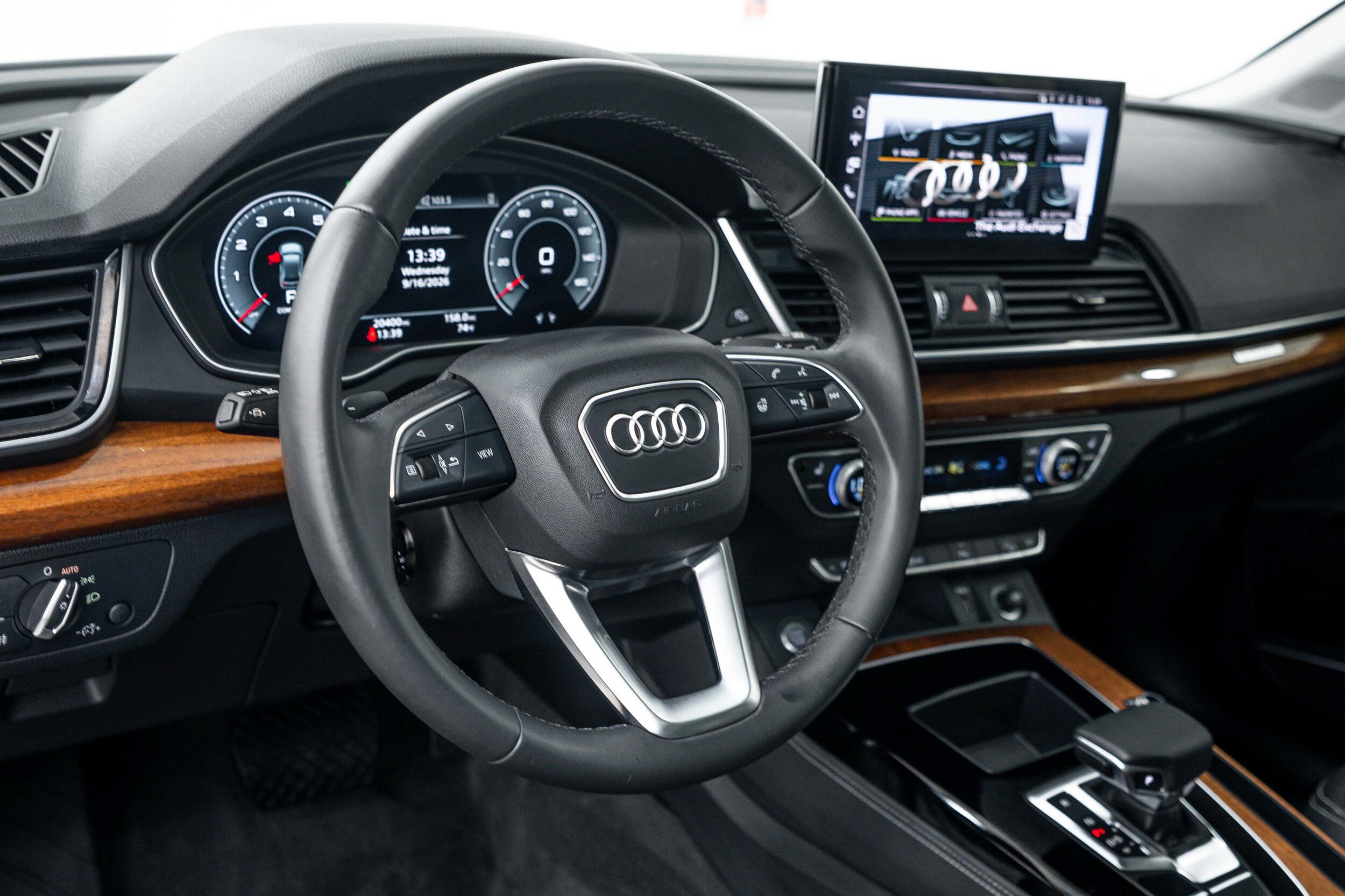 Certified 2024 Audi Q5 Premium w/ Premium Plus Package AWD/4WD image 9