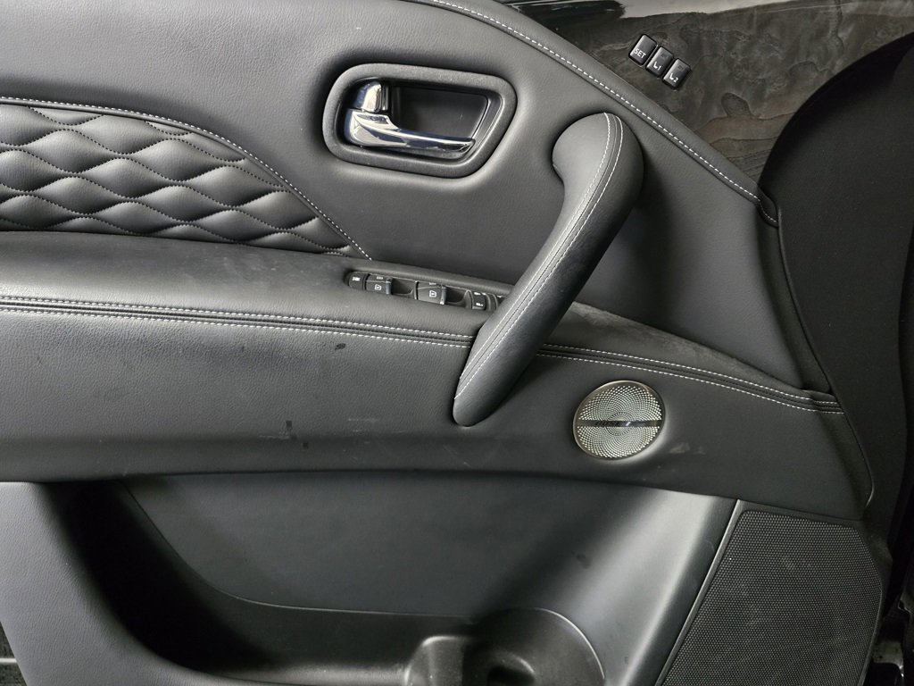 Used 2022 INFINITI QX80 Sensory w/ All-Season Package image 10