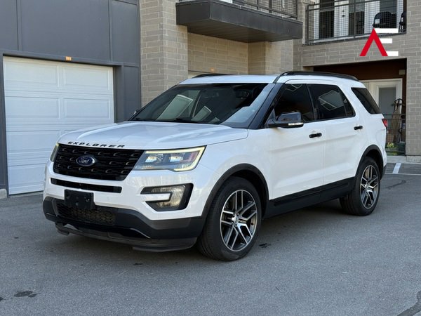 Used 2016 Ford Explorer Sport w/ Equipment Group 401A