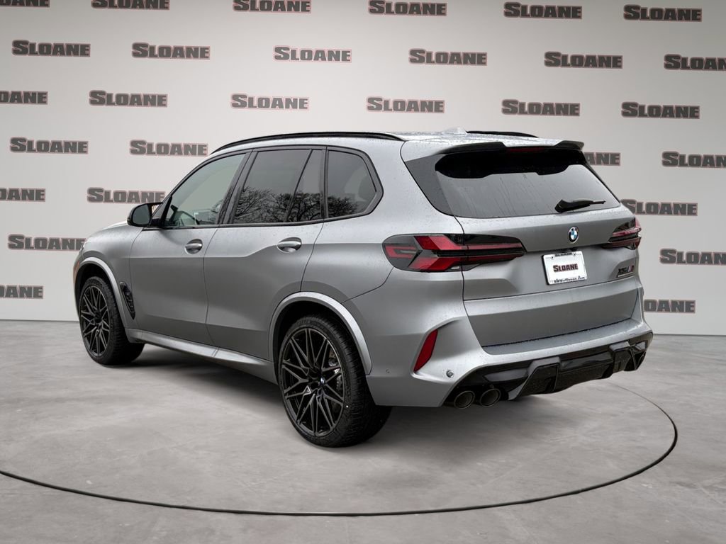 New 2026 BMW X5 M Competition image 3