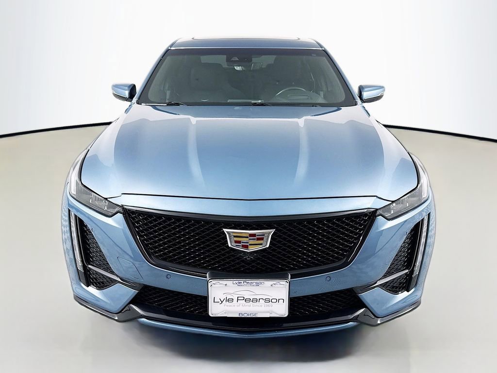 Used 2023 Cadillac CT5 V w/ Premium Package AWD/4WD image 6