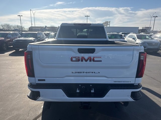 New 2026 GMC Sierra 2500 Denali w/ Denali Reserve Package image 3
