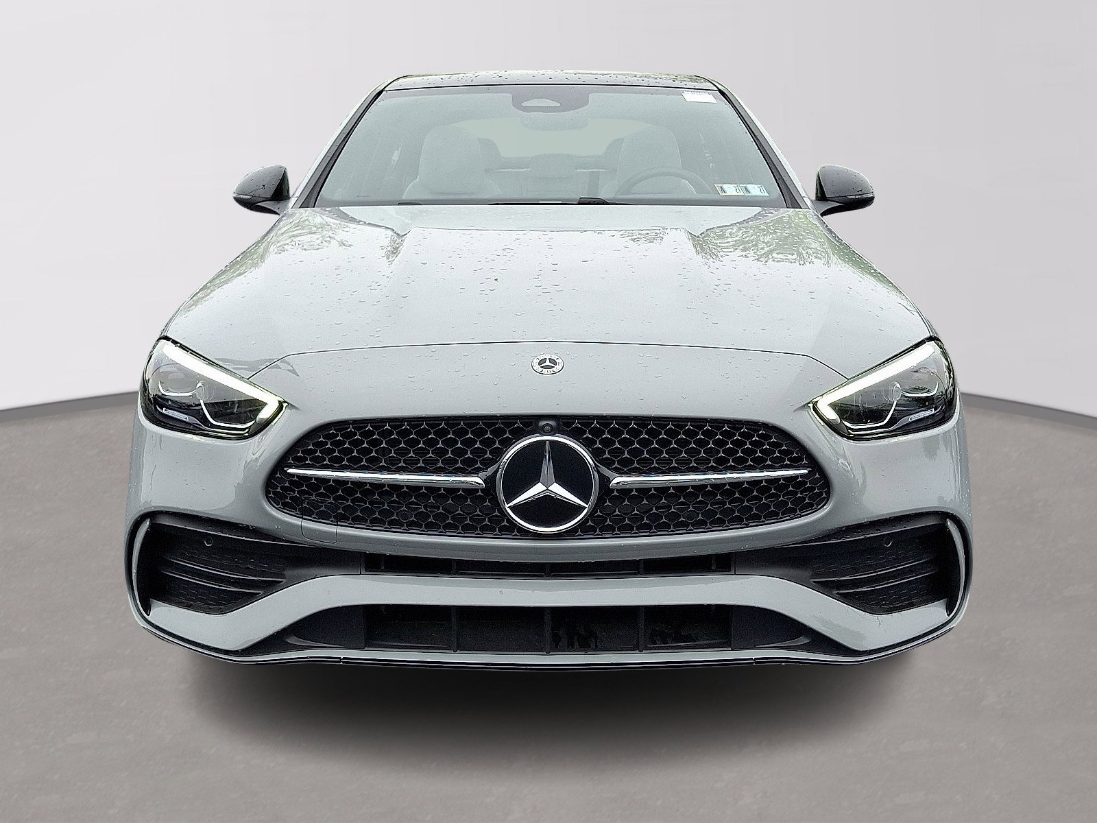 Certified 2026 Mercedes-Benz C 300 4MATIC Sedan image 2