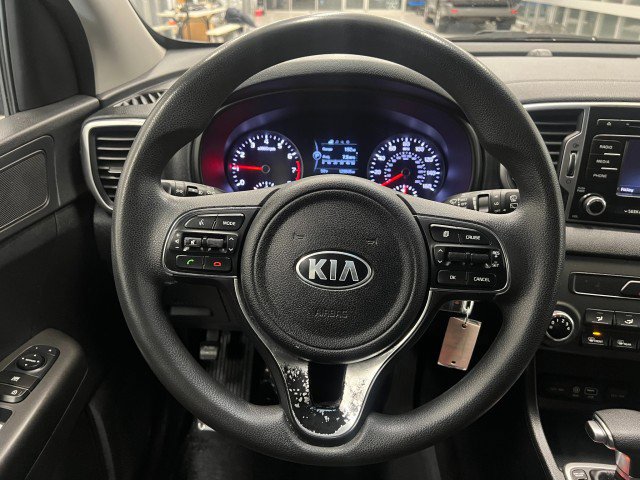 Used 2017 Kia Sportage LX AWD/4WD image 18